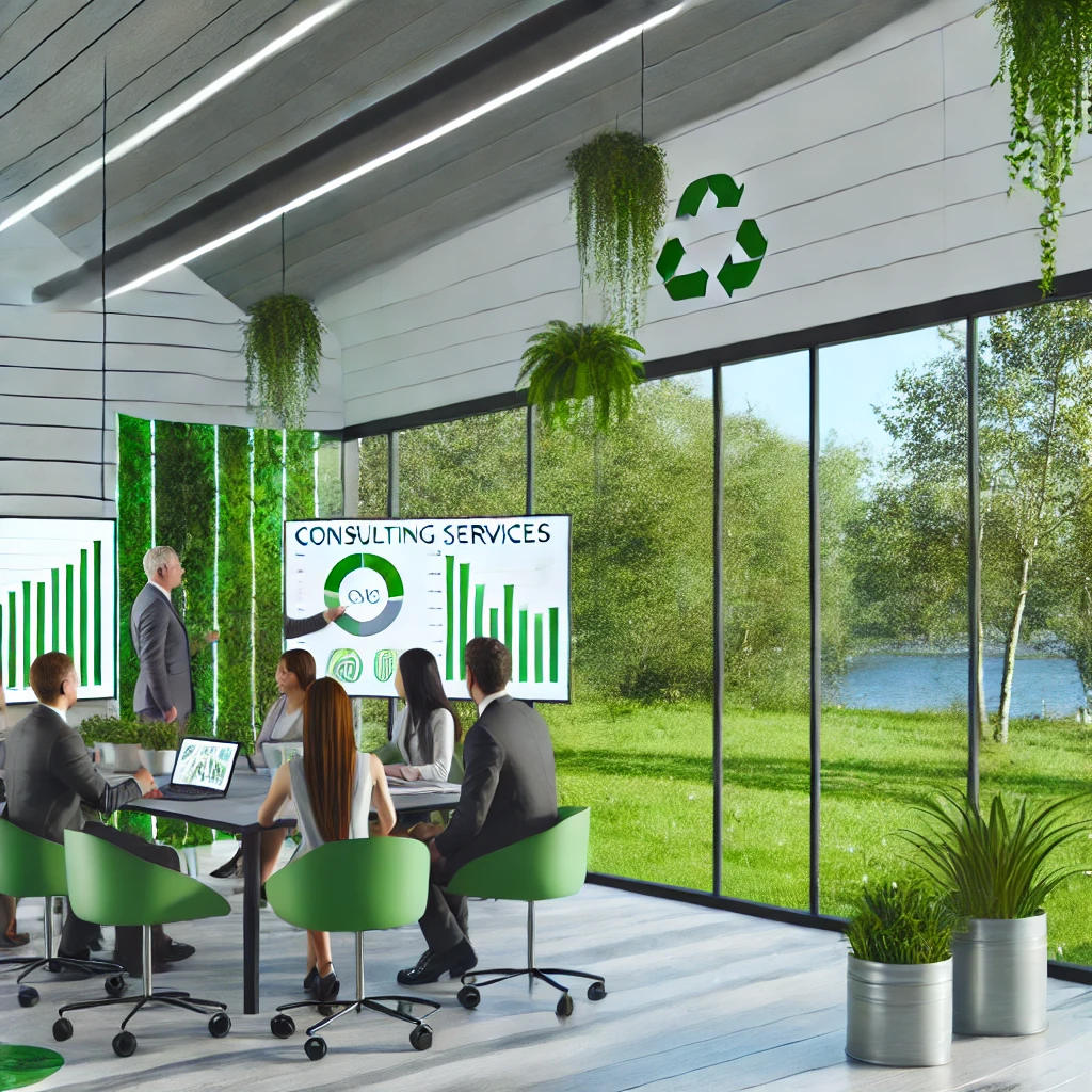 Sustainable Solutions: Your Partner in Eco-Friendly Development